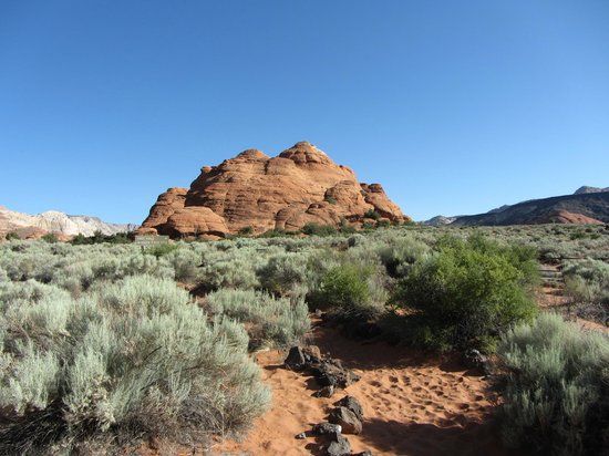 Snow Canyon State Park